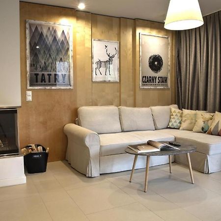 Zakoantracyt Apartman Zakopane Kültér fotó
