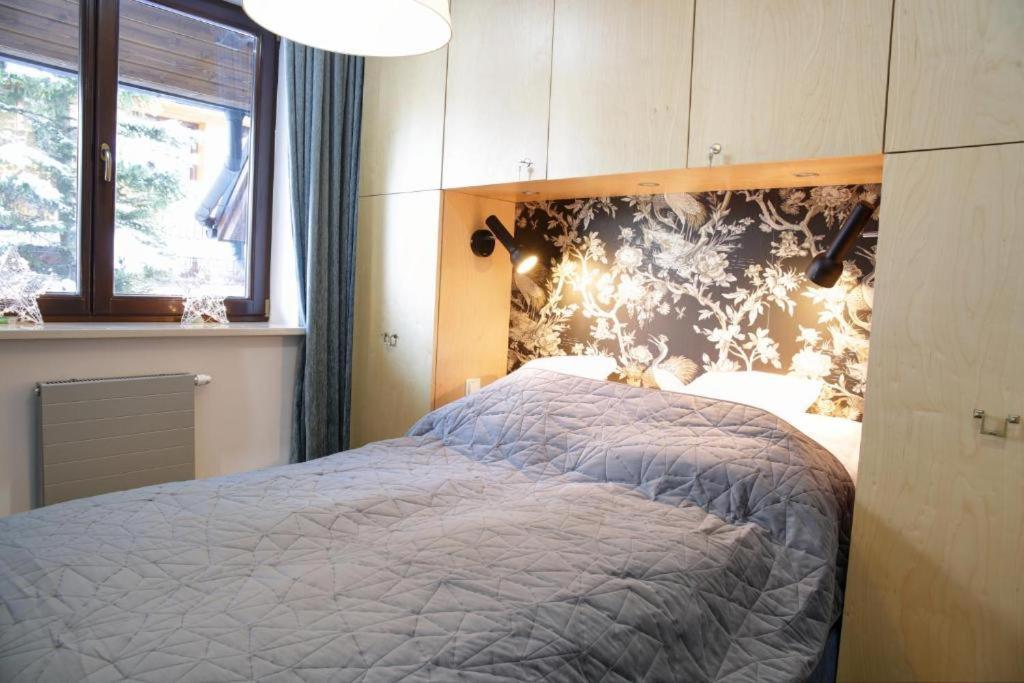 Zakoantracyt Apartman Zakopane Kültér fotó