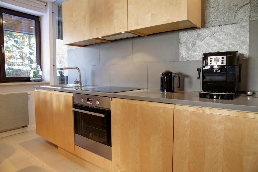Zakoantracyt Apartman Zakopane Kültér fotó