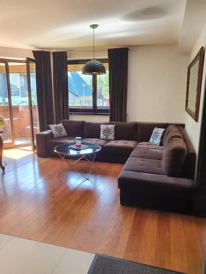 Zakoantracyt Apartman Zakopane Kültér fotó