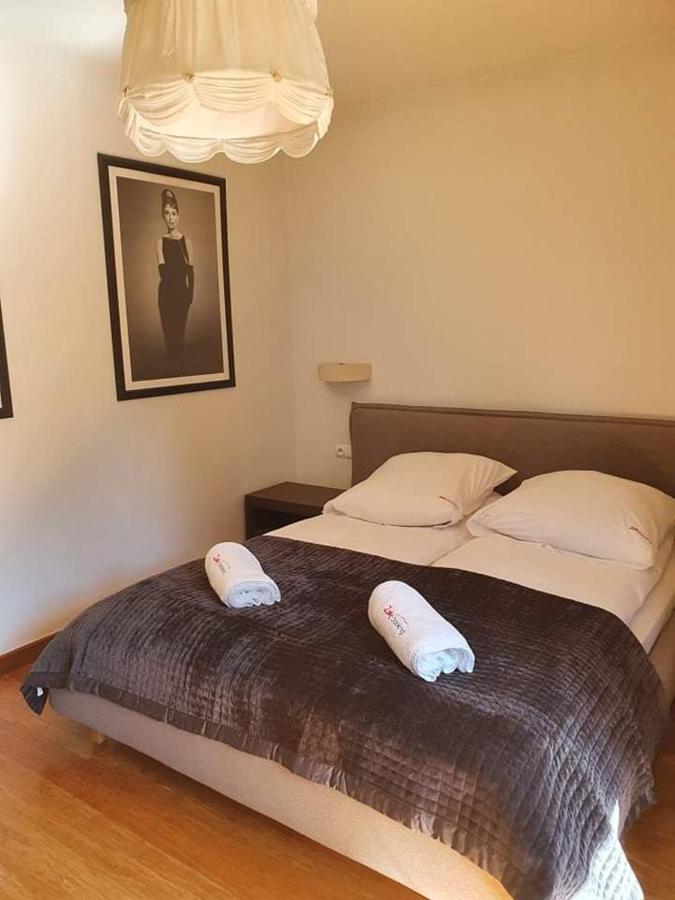 Zakoantracyt Apartman Zakopane Kültér fotó