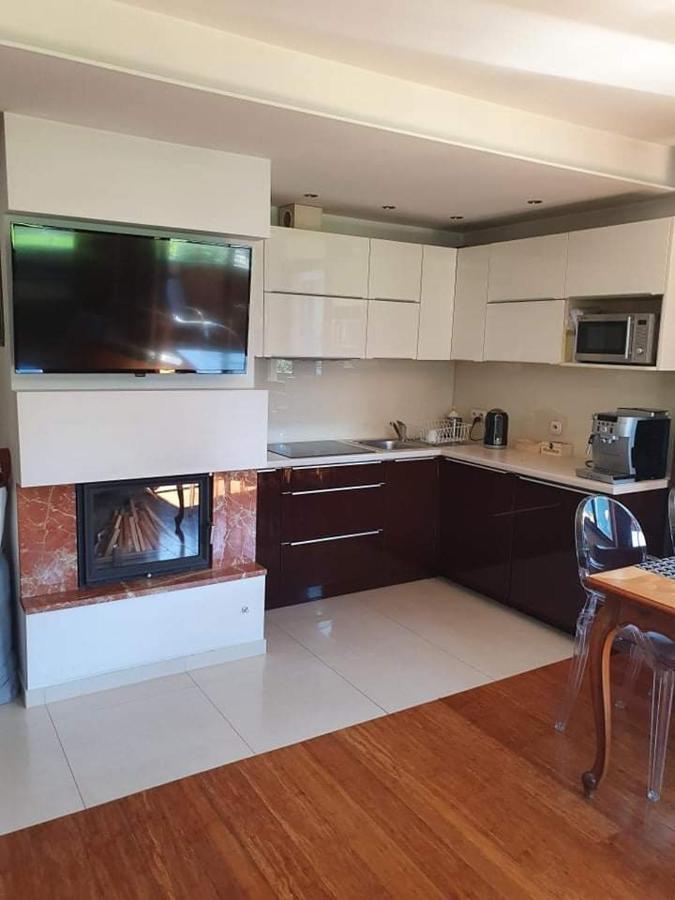 Zakoantracyt Apartman Zakopane Kültér fotó