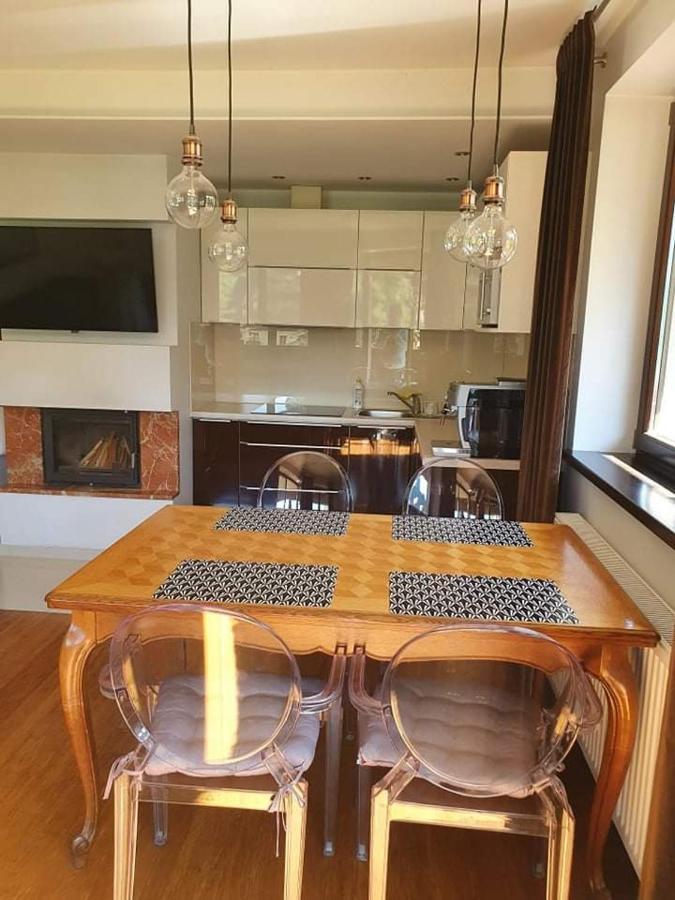 Zakoantracyt Apartman Zakopane Kültér fotó